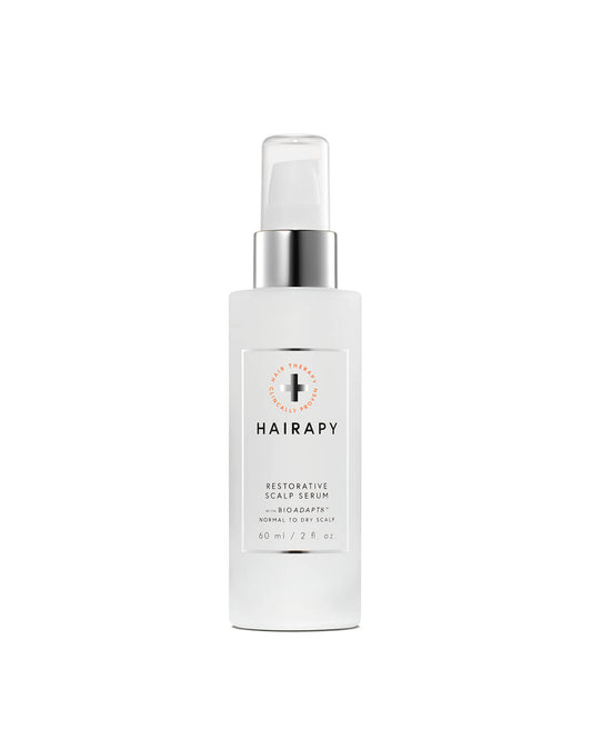hair growth scalp serum from Hairapy