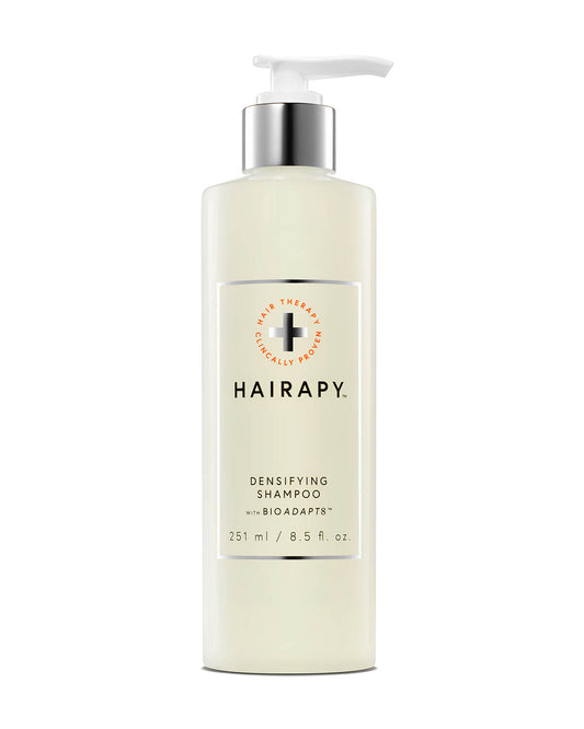 best shampoo for hair growth and thickening