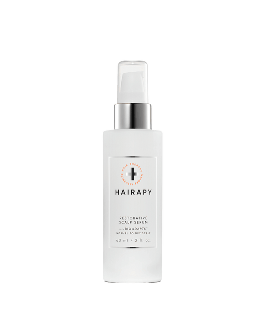 best hair growth serum from Hairapy