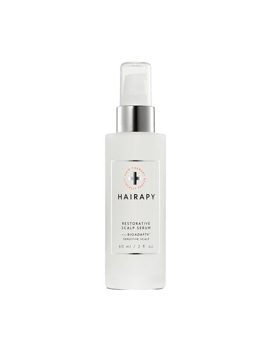 Hairapy scalp health serum for sensitive skin