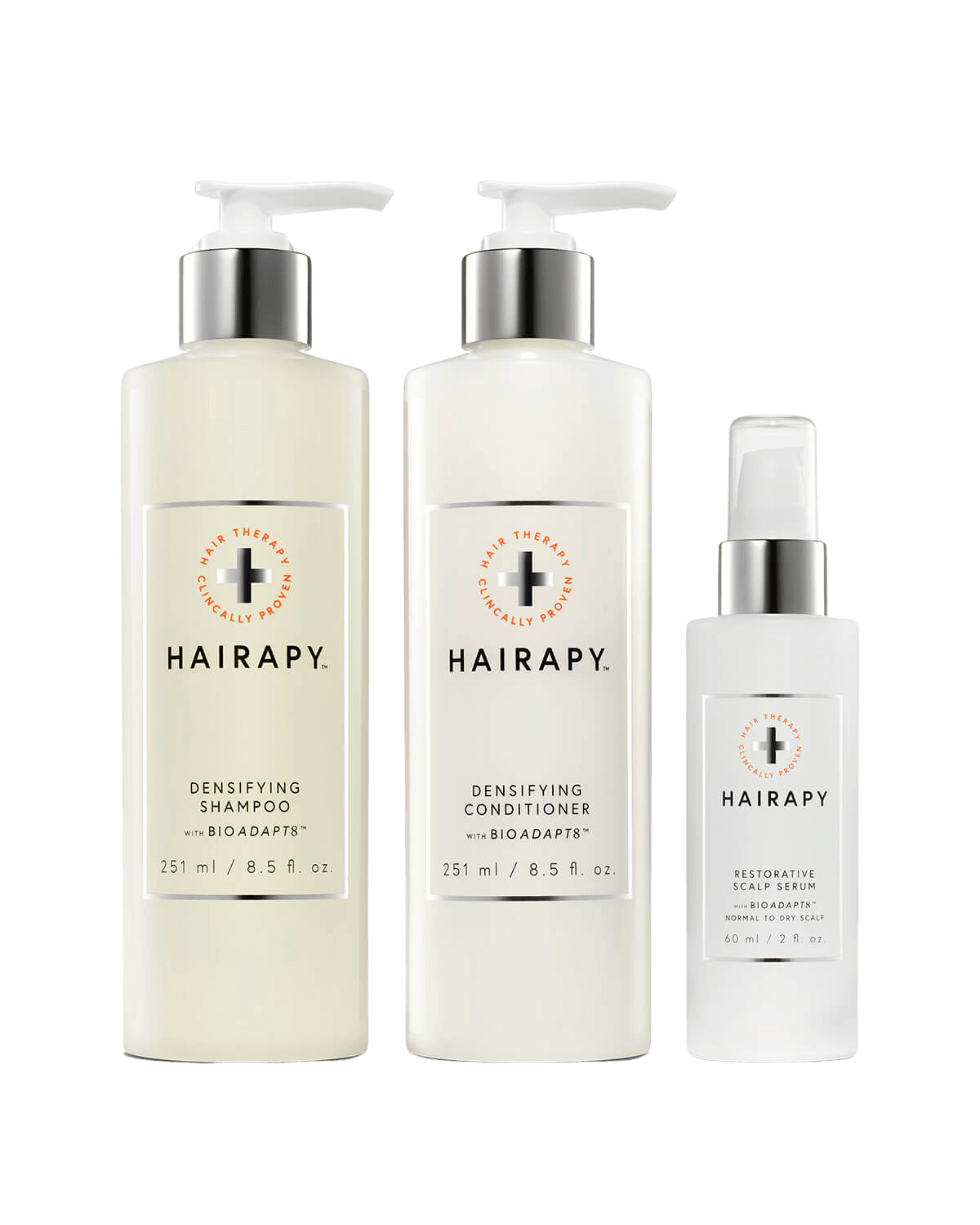 hairapy hair thickening bundle