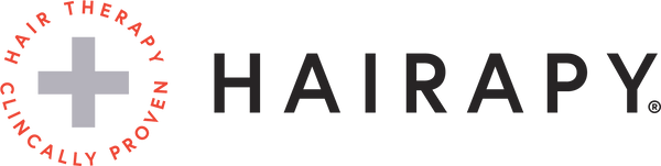 hairapy haircare logo