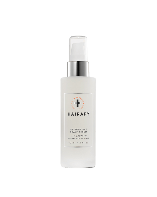 Hairapy Restorative Scalp Health Serum for Normal to Oily Scalp