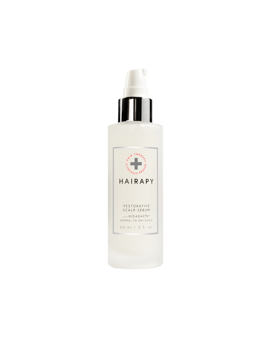 best hair growth serum from Hairapy