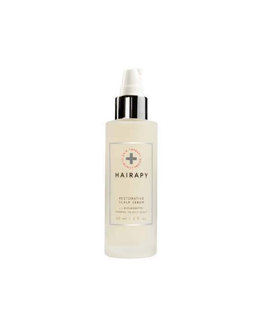 Hairapy Restorative Scalp Health Serum for Normal to Oily Scalp