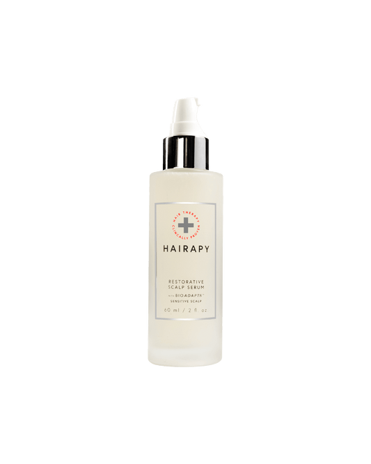 Hairapy scalp health serum for sensitive skin